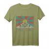 Free Tibet T-Shirt - Unterstütze die Freiheit und Unabhängigkeit Tibets mit diesem Statement-Shirt