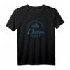Tibet Lhasa Vintage Yak T-Shirt mit Traditionellem Design – Perfekt als Paar-Geschenk für Tibet-Reisende & Bergliebhaber