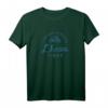Tibet Lhasa Vintage Yak T-Shirt mit Traditionellem Design – Perfekt als Paar-Geschenk für Tibet-Reisende & Bergliebhaber