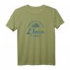 Tibet Lhasa Vintage Yak T-Shirt mit Traditionellem Design – Perfekt als Paar-Geschenk für Tibet-Reisende & Bergliebhaber