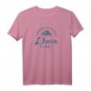 Tibet Lhasa Vintage Yak T-Shirt mit Traditionellem Design – Perfekt als Paar-Geschenk für Tibet-Reisende & Bergliebhaber