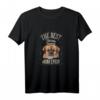 Best Tibetan Spaniel Mom Ever - Hundemama Geschenk für Frauen, Tibet-Spaniel Liebhaberinnen, Vintage-Stil T-Shirt für Muttertag & Weihnachten