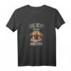 Best Tibetan Spaniel Mom Ever - Hundemama Geschenk für Frauen, Tibet-Spaniel Liebhaberinnen, Vintage-Stil T-Shirt für Muttertag & Weihnachten