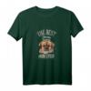 Best Tibetan Spaniel Mom Ever - Hundemama Geschenk für Frauen, Tibet-Spaniel Liebhaberinnen, Vintage-Stil T-Shirt für Muttertag & Weihnachten