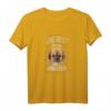 Best Tibetan Spaniel Mom Ever - Hundemama Geschenk für Frauen, Tibet-Spaniel Liebhaberinnen, Vintage-Stil T-Shirt für Muttertag & Weihnachten
