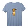 Sturer Tibet-Spaniel Hund Pullover Hoodie - Humorvolles Geschenk für Hundeliebhaber & Besitzer mit Dickkopf