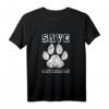 Schütze Tiere Vegan T-Shirt – Tierliebe, Tierschutz & Vegetarisch Mode für Tierfreunde