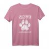 Schütze Tiere Vegan T-Shirt – Tierliebe, Tierschutz & Vegetarisch Mode für Tierfreunde