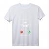 Damen Kuh T-Shirt mit V-Ausschnitt - Landwirt Geschenk für Bauern, Tierliebhaber & Traktorfans mit Spruch 'Meine Kühe rufen an'