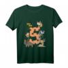 Kinder Waldtiere T-Shirt zum 5. Geburtstag – Perfektes Tier-Motto Geschenk für kleine Geburtstagskinder und Tierliebhaber
