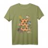 Kinder Waldtiere T-Shirt zum 5. Geburtstag – Perfektes Tier-Motto Geschenk für kleine Geburtstagskinder und Tierliebhaber