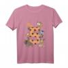 Kinder Waldtiere T-Shirt zum 5. Geburtstag – Perfektes Tier-Motto Geschenk für kleine Geburtstagskinder und Tierliebhaber
