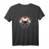 Retro Faultier Geschenk - Chill Faul-Tier T-Shirt für Tier- und Faulheit-Liebhaber