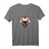 Retro Faultier Geschenk - Chill Faul-Tier T-Shirt für Tier- und Faulheit-Liebhaber