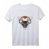 Retro Faultier Geschenk - Chill Faul-Tier T-Shirt für Tier- und Faulheit-Liebhaber