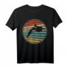 Cute Orca Gifts Retro Vintage 70s 80s Killer Whale Lover Fun T-Shirt – Stilvolles Geschenk für Meerestier- und Walfans