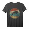 Cute Orca Gifts Retro Vintage 70s 80s Killer Whale Lover Fun T-Shirt – Stilvolles Geschenk für Meerestier- und Walfans
