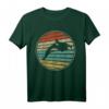 Cute Orca Gifts Retro Vintage 70s 80s Killer Whale Lover Fun T-Shirt – Stilvolles Geschenk für Meerestier- und Walfans