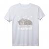 Offizielles Schlafshirt Katze - Niedlicher Pyjama Schlafanzug für Kinder und Erwachsene, Perfekt für Katzenliebhaber und als Geschenk