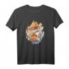 Schlauer Fuchs Tiere Wald T-Shirt – Tierliebhaber Mode mit Wald- und Fuchsmotiven