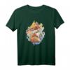 Schlauer Fuchs Tiere Wald T-Shirt – Tierliebhaber Mode mit Wald- und Fuchsmotiven