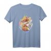 Schlauer Fuchs Tiere Wald T-Shirt – Tierliebhaber Mode mit Wald- und Fuchsmotiven