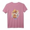 Schlauer Fuchs Tiere Wald T-Shirt – Tierliebhaber Mode mit Wald- und Fuchsmotiven