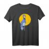 Schuhschnabel Vogel Ornithologe Walfischschnabel Tier T-Shirt – Perfektes Geschenk für Vogel- und Naturliebhaber