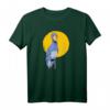 Schuhschnabel Vogel Ornithologe Walfischschnabel Tier T-Shirt – Perfektes Geschenk für Vogel- und Naturliebhaber