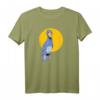 Schuhschnabel Vogel Ornithologe Walfischschnabel Tier T-Shirt – Perfektes Geschenk für Vogel- und Naturliebhaber