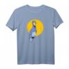 Schuhschnabel Vogel Ornithologe Walfischschnabel Tier T-Shirt – Perfektes Geschenk für Vogel- und Naturliebhaber