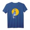 Schuhschnabel Vogel Ornithologe Walfischschnabel Tier T-Shirt – Perfektes Geschenk für Vogel- und Naturliebhaber