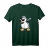 Dabbender Pinguin T-Shirt | Lustiges Tiermotiv mit Humor | Geschenk für Kinder, Teens & Erwachsene zu Geburtstag & Weihnachten