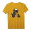 Lustiges Honigdachs Tier T-Shirt – Witziges Geschenk für Tierliebhaber und Marder-Fans