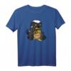 Lustiges Honigdachs Tier T-Shirt – Witziges Geschenk für Tierliebhaber und Marder-Fans