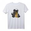 Lustiges Honigdachs Tier T-Shirt – Witziges Geschenk für Tierliebhaber und Marder-Fans