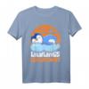 Antarktis Tier Pajama mit Pinguin - Lustiges Schlafshirt für Nachteulen, Langschläfer & Tierliebhaber, Bequeme Nachthemd für erholsamen Schlaf