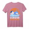 Antarktis Tier Pajama mit Pinguin - Lustiges Schlafshirt für Nachteulen, Langschläfer & Tierliebhaber, Bequeme Nachthemd für erholsamen Schlaf