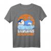 Antarktis Tier Pajama mit Pinguin - Lustiges Schlafshirt für Nachteulen, Langschläfer & Tierliebhaber, Bequeme Nachthemd für erholsamen Schlaf