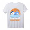 Antarktis Tier Pajama mit Pinguin - Lustiges Schlafshirt für Nachteulen, Langschläfer & Tierliebhaber, Bequeme Nachthemd für erholsamen Schlaf
