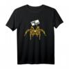 FREE HUGS Lustige Spinne Tarantel Vogelspinne Zoologie Tier T-Shirt – Originelles Geschenk für Tierliebhaber, Mutter- und Vatertag