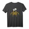 FREE HUGS Lustige Spinne Tarantel Vogelspinne Zoologie Tier T-Shirt – Originelles Geschenk für Tierliebhaber, Mutter- und Vatertag