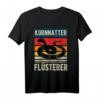 Kornnattern Tier Motiv T-Shirt - Lustiges Reptilien-Shirt für Schlangenliebhaber und Reptilienfreunde