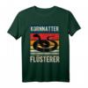 Kornnattern Tier Motiv T-Shirt - Lustiges Reptilien-Shirt für Schlangenliebhaber und Reptilienfreunde