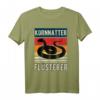 Kornnattern Tier Motiv T-Shirt - Lustiges Reptilien-Shirt für Schlangenliebhaber und Reptilienfreunde
