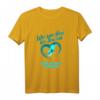 Wer kein Herz für Tiere hat | Tierliebhaber Tierschutz T-Shirt – Statement für Tierrechte & Tierschutz, ideales Geschenk für Tierfreunde