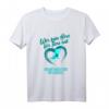 Wer kein Herz für Tiere hat | Tierliebhaber Tierschutz T-Shirt – Statement für Tierrechte & Tierschutz, ideales Geschenk für Tierfreunde