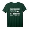 Biber Nagetier T-Shirt - Witziges Tierkostüm Geschenk für Tierliebhaber, Kinder und Humorvolle