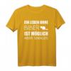 Biber Nagetier T-Shirt - Witziges Tierkostüm Geschenk für Tierliebhaber, Kinder und Humorvolle