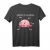 Lustiges Blobfish Statement-Anatomie T-Shirt – Humorvolles Tierdesign für Kinder und Meeresliebhaber